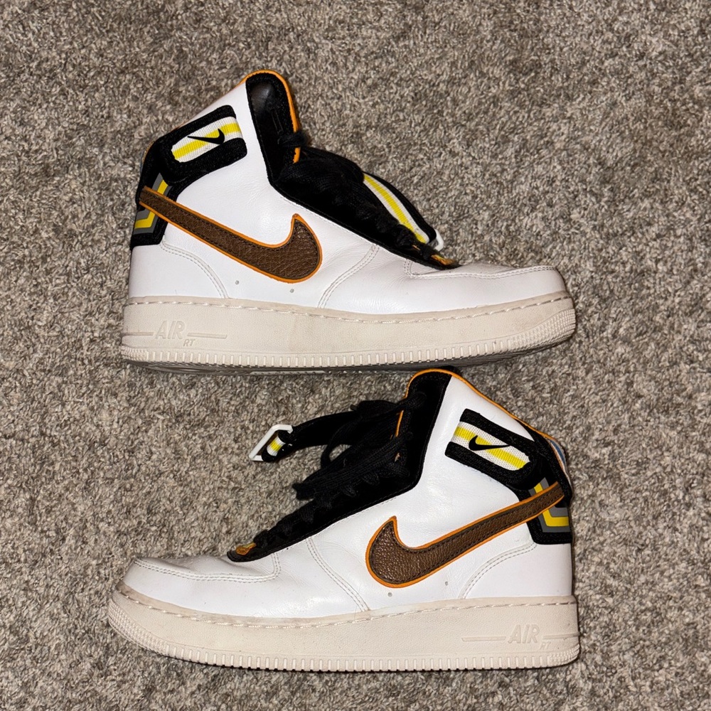 Nike AF1 Mid x Riccardo Tisci 2014